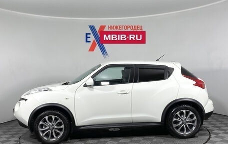 Nissan Juke II, 2014 год, 1 238 000 рублей, 7 фотография