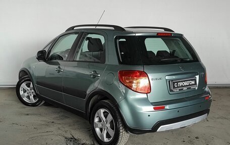 Suzuki SX4 II рестайлинг, 2011 год, 1 115 000 рублей, 6 фотография