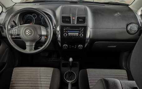 Suzuki SX4 II рестайлинг, 2011 год, 1 115 000 рублей, 9 фотография