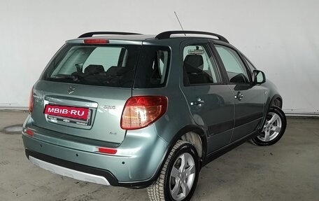 Suzuki SX4 II рестайлинг, 2011 год, 1 115 000 рублей, 4 фотография