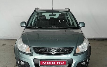 Suzuki SX4 II рестайлинг, 2011 год, 1 115 000 рублей, 2 фотография