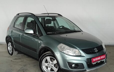 Suzuki SX4 II рестайлинг, 2011 год, 1 115 000 рублей, 3 фотография