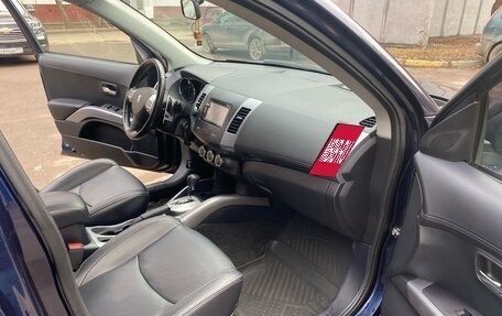 Peugeot 4007, 2012 год, 1 350 000 рублей, 9 фотография