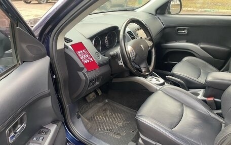 Peugeot 4007, 2012 год, 1 350 000 рублей, 7 фотография