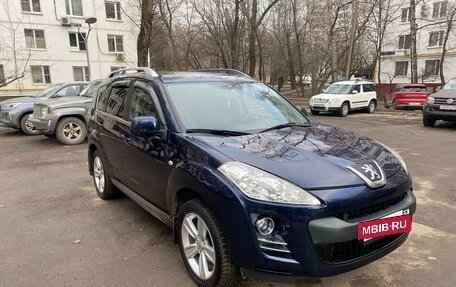 Peugeot 4007, 2012 год, 1 350 000 рублей, 2 фотография