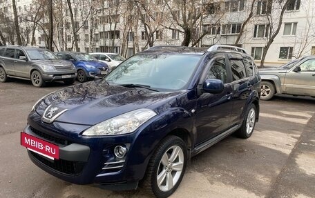 Peugeot 4007, 2012 год, 1 350 000 рублей, 3 фотография