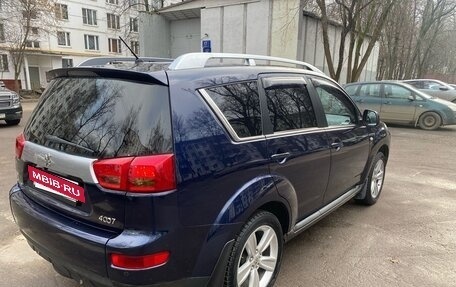 Peugeot 4007, 2012 год, 1 350 000 рублей, 6 фотография