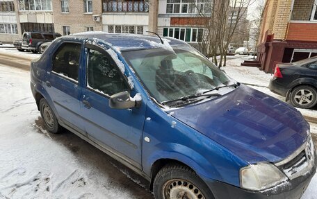 Renault Logan I, 2007 год, 230 000 рублей, 3 фотография