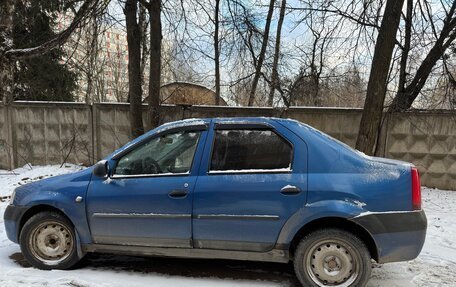 Renault Logan I, 2007 год, 230 000 рублей, 5 фотография