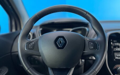 Renault Kaptur I рестайлинг, 2019 год, 1 872 500 рублей, 10 фотография