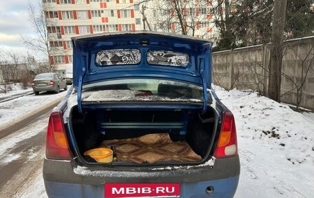 Renault Logan I, 2007 год, 230 000 рублей, 8 фотография