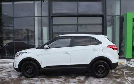 Hyundai Creta I рестайлинг, 2019 год, 1 866 000 рублей, 2 фотография