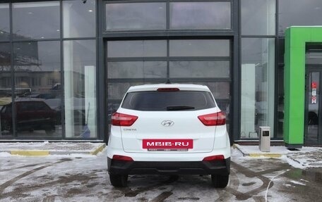 Hyundai Creta I рестайлинг, 2019 год, 1 866 000 рублей, 4 фотография