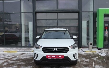 Hyundai Creta I рестайлинг, 2019 год, 1 866 000 рублей, 8 фотография