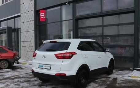 Hyundai Creta I рестайлинг, 2019 год, 1 866 000 рублей, 5 фотография