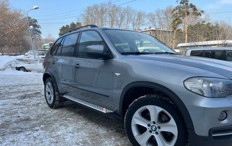 BMW X5, 2007 год, 2 350 000 рублей, 3 фотография