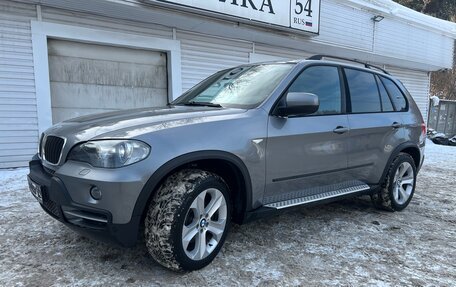 BMW X5, 2007 год, 2 350 000 рублей, 4 фотография