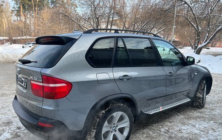 BMW X5, 2007 год, 2 350 000 рублей, 6 фотография