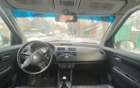 Suzuki Swift III, 2006 год, 350 000 рублей, 7 фотография