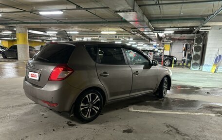 KIA cee'd I рестайлинг, 2010 год, 478 500 рублей, 3 фотография