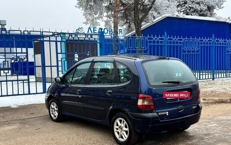 Renault Scenic III, 2000 год, 200 000 рублей, 4 фотография