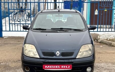 Renault Scenic III, 2000 год, 200 000 рублей, 5 фотография