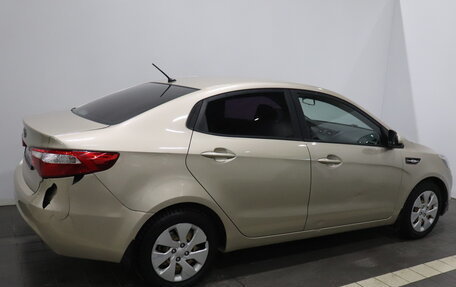 KIA Rio III рестайлинг, 2013 год, 665 000 рублей, 6 фотография