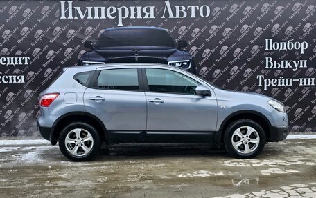 Nissan Qashqai, 2011 год, 1 150 000 рублей, 17 фотография