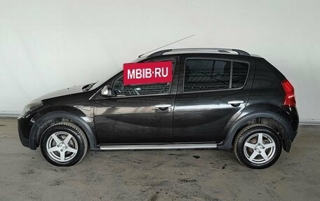 Renault Sandero I, 2012 год, 599 000 рублей, 8 фотография