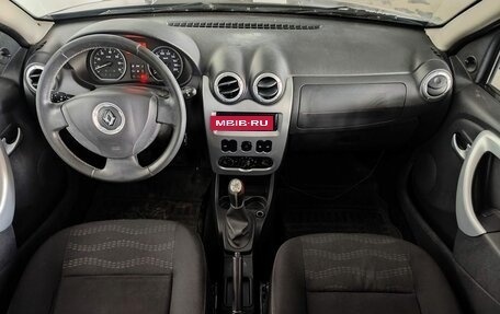 Renault Sandero I, 2012 год, 599 000 рублей, 9 фотография