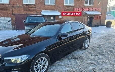 BMW 5 серия, 2020 год, 3 600 000 рублей, 5 фотография