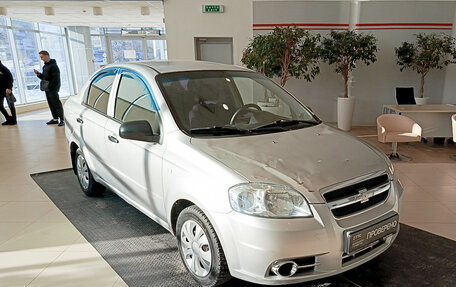 Chevrolet Aveo III, 2008 год, 351 000 рублей, 3 фотография