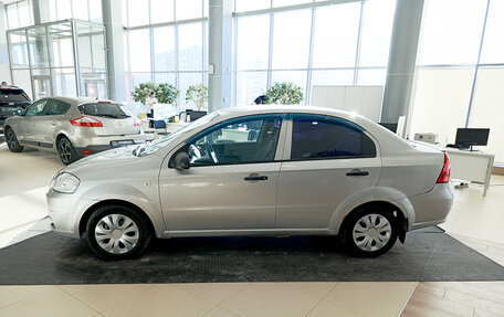 Chevrolet Aveo III, 2008 год, 351 000 рублей, 8 фотография