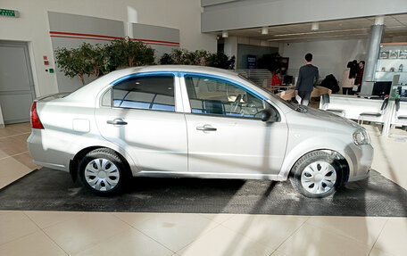 Chevrolet Aveo III, 2008 год, 351 000 рублей, 4 фотография