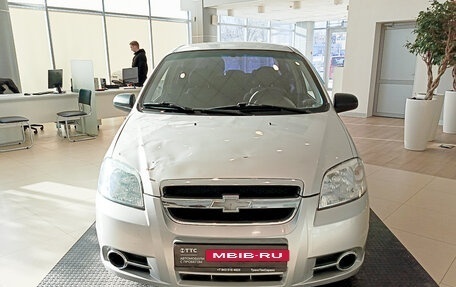 Chevrolet Aveo III, 2008 год, 351 000 рублей, 2 фотография