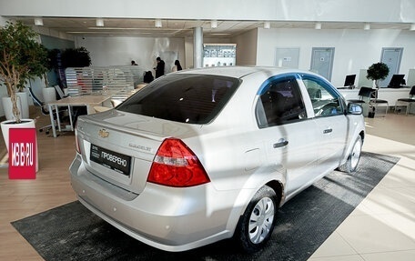 Chevrolet Aveo III, 2008 год, 351 000 рублей, 5 фотография