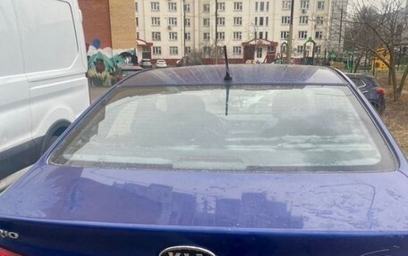 KIA Rio III рестайлинг, 2011 год, 800 000 рублей, 3 фотография