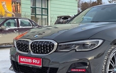 BMW 3 серия, 2020 год, 3 990 000 рублей, 1 фотография