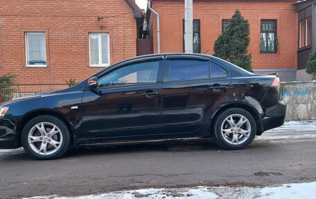 Mitsubishi Lancer IX, 2008 год, 699 996 рублей, 5 фотография