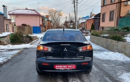 Mitsubishi Lancer IX, 2008 год, 699 996 рублей, 3 фотография