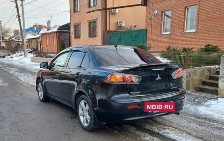 Mitsubishi Lancer IX, 2008 год, 699 996 рублей, 4 фотография