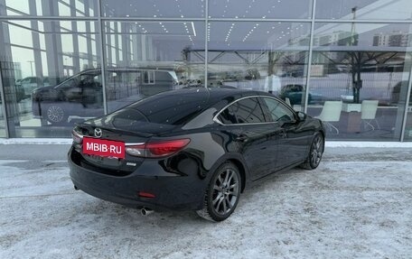 Mazda 6, 2017 год, 2 120 000 рублей, 5 фотография