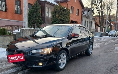 Mitsubishi Lancer IX, 2008 год, 699 996 рублей, 6 фотография