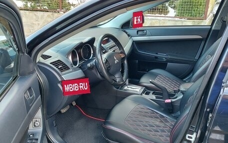 Mitsubishi Lancer IX, 2008 год, 699 996 рублей, 8 фотография