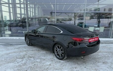 Mazda 6, 2017 год, 2 120 000 рублей, 7 фотография