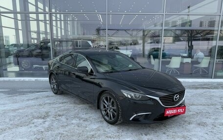 Mazda 6, 2017 год, 2 120 000 рублей, 3 фотография