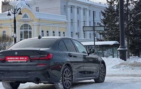 BMW 3 серия, 2020 год, 3 990 000 рублей, 14 фотография