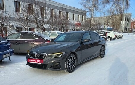 BMW 3 серия, 2020 год, 3 990 000 рублей, 12 фотография