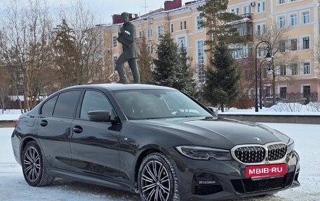 BMW 3 серия, 2020 год, 3 990 000 рублей, 4 фотография