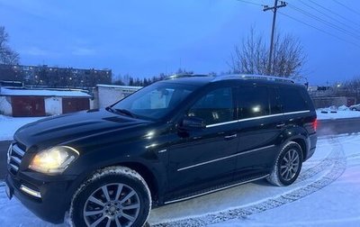 Mercedes-Benz GL-Класс, 2012 год, 2 400 000 рублей, 1 фотография